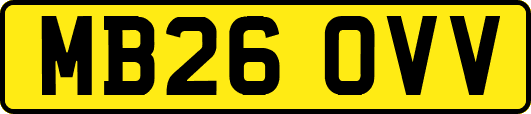MB26OVV