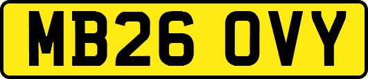 MB26OVY