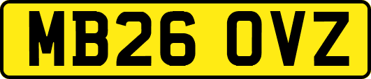 MB26OVZ