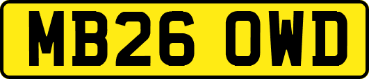 MB26OWD
