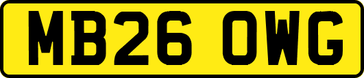 MB26OWG
