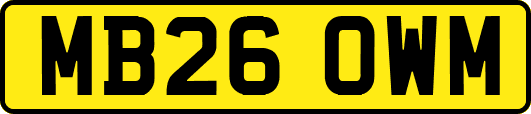 MB26OWM