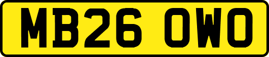 MB26OWO