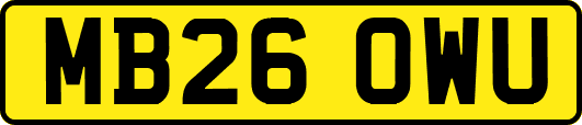 MB26OWU