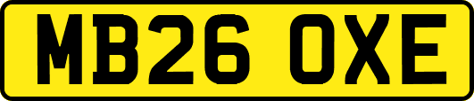 MB26OXE