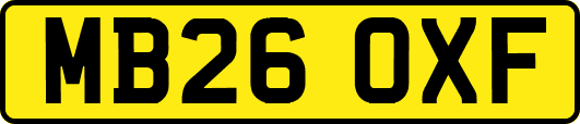 MB26OXF