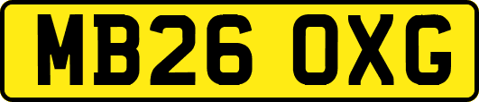 MB26OXG