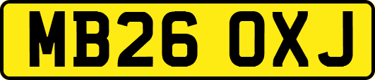 MB26OXJ