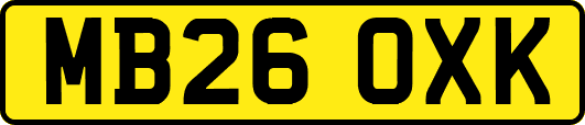 MB26OXK