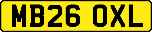 MB26OXL