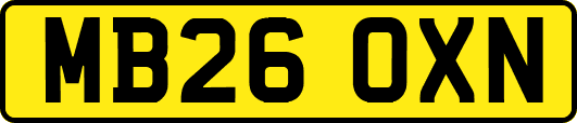 MB26OXN