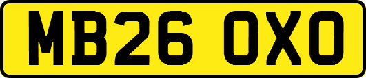 MB26OXO