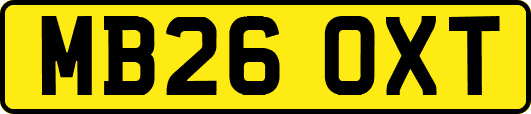 MB26OXT