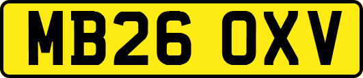 MB26OXV