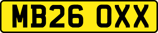 MB26OXX
