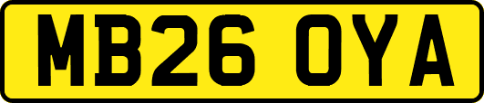 MB26OYA