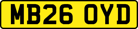 MB26OYD