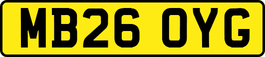 MB26OYG