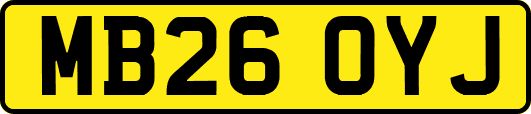 MB26OYJ