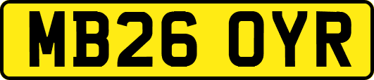 MB26OYR