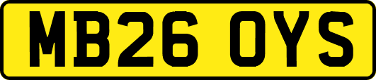 MB26OYS