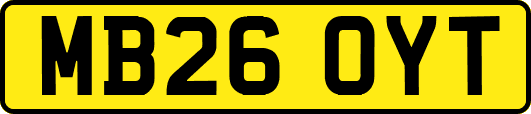 MB26OYT