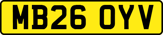 MB26OYV