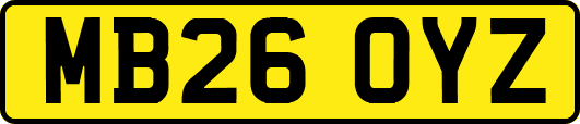 MB26OYZ