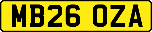 MB26OZA
