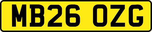 MB26OZG