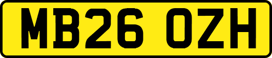 MB26OZH