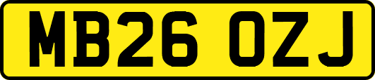 MB26OZJ