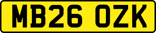 MB26OZK