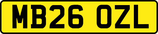 MB26OZL