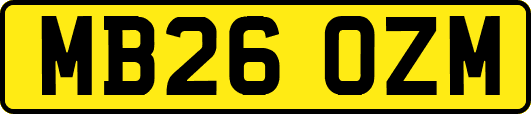 MB26OZM