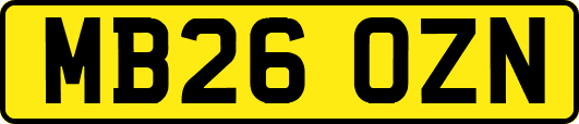 MB26OZN
