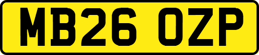 MB26OZP