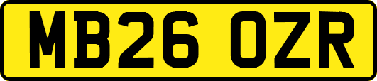 MB26OZR