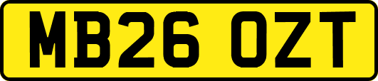 MB26OZT