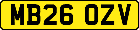 MB26OZV