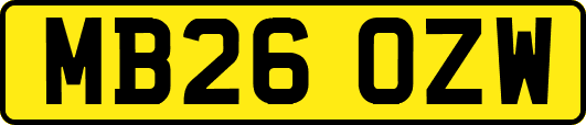 MB26OZW