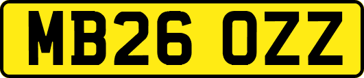 MB26OZZ