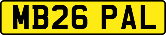 MB26PAL