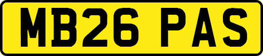 MB26PAS