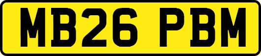 MB26PBM