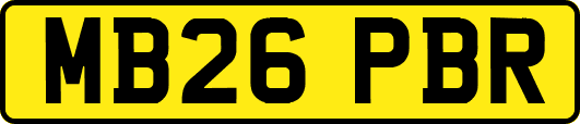 MB26PBR