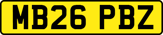 MB26PBZ