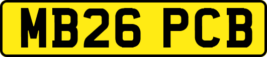 MB26PCB
