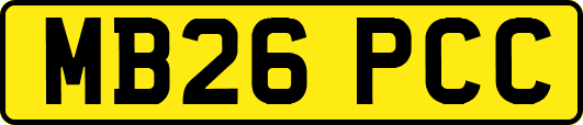 MB26PCC