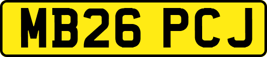 MB26PCJ
